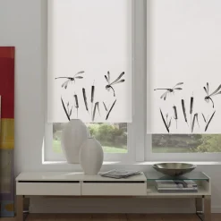 Easyfix Rollo Japandi Dragonfly 75x150 cm*Gardinia Hot
