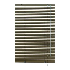 Gardinia Alu-Jalousie 70 x 175 cm mocca