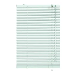 Alu-Jalousie 90 x 240 cm weiß*Gardinia Online