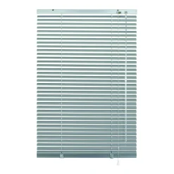 Alu-Jalousie 160 x 175 cm silber^Gardinia Hot