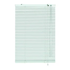 Alu-Jalousie 120 x 140 cm weiß^Gardinia Online