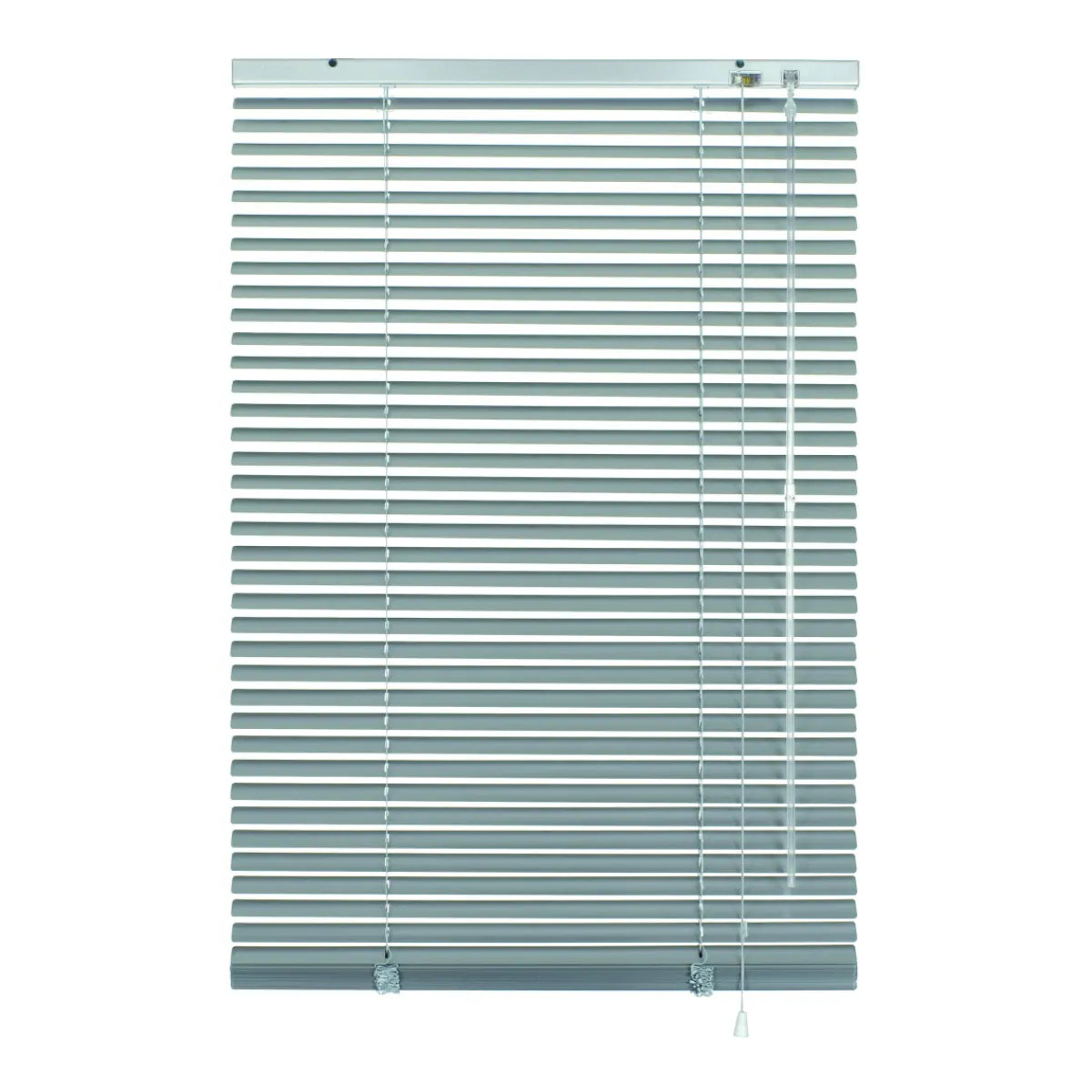 Gardinia Alu-Jalousie 80 x 240 cm silber