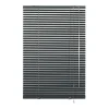 Aluminium-Jalousie 140 x 175 cm schiefer^Gardinia Hot