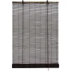 Bambus-Rollo 140 x 160 cm schoko^Gardinia Clearance