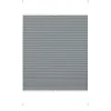 Gardinia Easyfix Plissee Greta 90 x 130 cm rauchblau