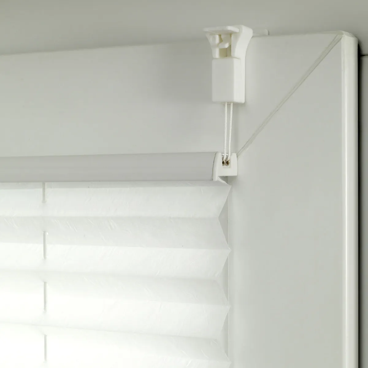 Easyfix Plissee Greta 70 x 130 cm steingrau^Gardinia Best