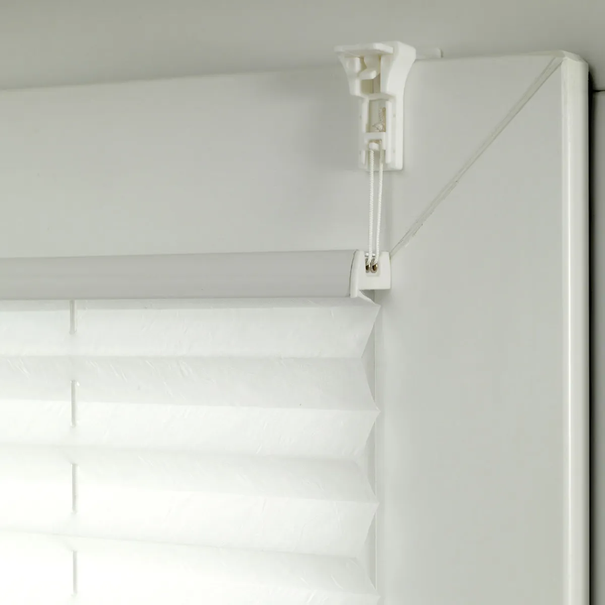 Easyfix Plissee Greta 70 x 130 cm steingrau^Gardinia Best