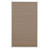 Gardinia EasyFix Plissee 2BS 75 x 130 cm taupe