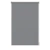 Easyfix Rollo Uni 75 x 150 cm steingrau*Gardinia Best