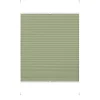 Gardinia Plissee Easyfix Greta mintgrün 50 x 130 cm