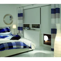 Seitenzugrollo 82 x 230 cm weiß*Gardinia New