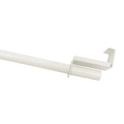 Spannvitrage 10-160 cm Durchmesser 9 mm weiß^Gardinia Online
