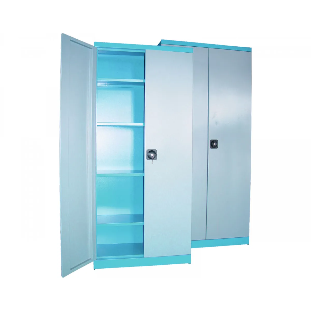 Flügeltürenschrank 2er Set*Güde Online
