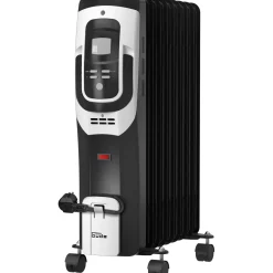 Ölradiator 9 Rippen 2.000 W^Güde Online