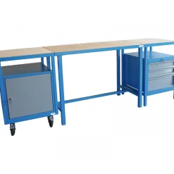 Rollwerkbank P 600 S Blau/Grau*Güde Clearance