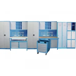 Rollwerkbank P 600 S Blau/Grau*Güde Clearance