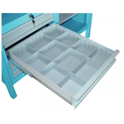 Werkbank P 1200 SL Blau^Güde Online