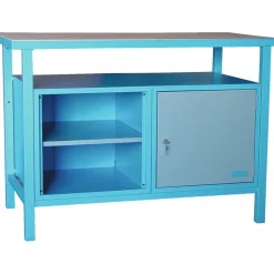 Werkbank P 1200 T Blau*Güde Clearance