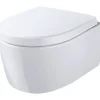 Tiefspül Wand-WC iCon spülrandlos inkl WC-Sitz^Geberit Discount