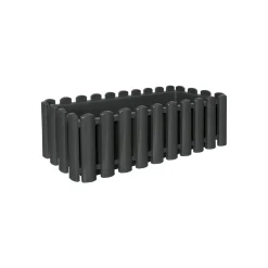 Blumenkasten Palido 50 cm anthrazit^Geli Clearance