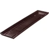 Blumenkastenuntersetzer 80 cm braun^Geli Clearance