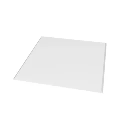 Valo Glasbodenplatte, Stärke 8mm, 100x100cm, eckig