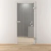 Glasdrehtür NOVA 515 83,4 x 197,2 cm Links/Rechts^Novadoors Outlet