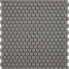 Glasmosaik Serie 1 Grau 29 x 29,5 cm