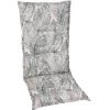GO-DE Sesselauflage hoch Design 20354 120 x 50 cm