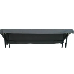 Universal-Ersatzdach fuer Hollywood- Schaukel grau ca.125 x 190/145 x 215 cm*GO-DE Outlet
