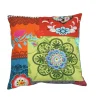 GO-DE Zierkissen Dana 48 x 48 cm Patchwork