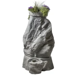 Gießkanne 9 L, granitgrau*GreenLife Outlet