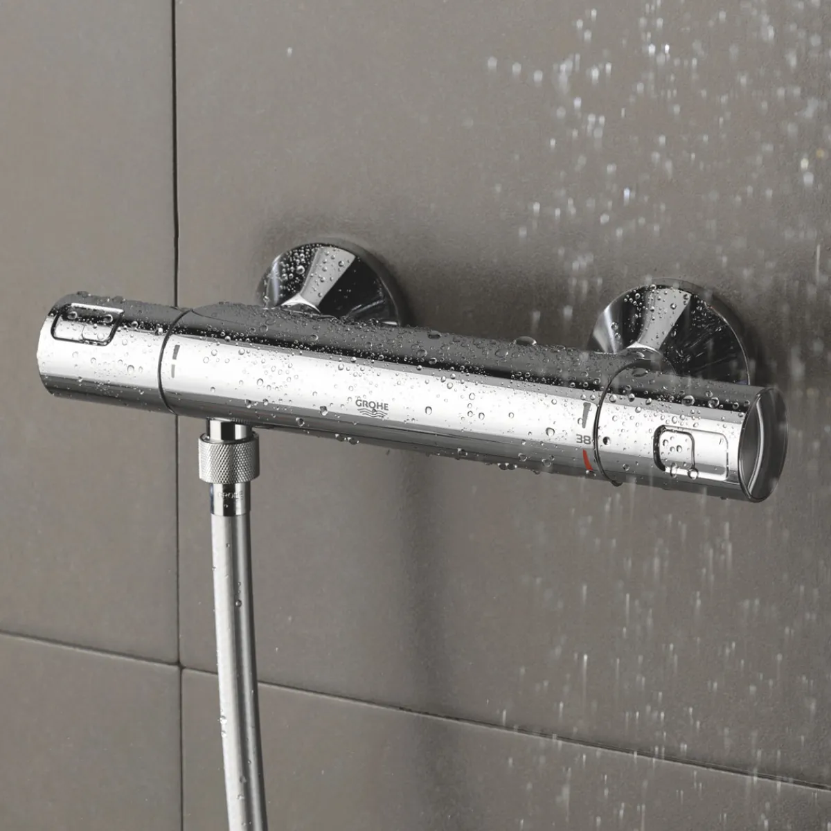 Brause-Thermostat Precision Start^Grohe Sale