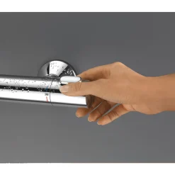 Dusch-Thermostat Precision Flowchrom*Grohe Online