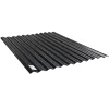 Guttanit+ Wellplatte 76/18 Mini 1200x900mm Schwarz* Best