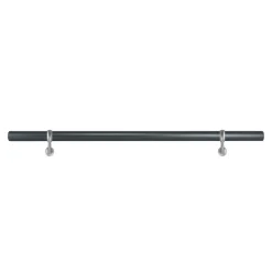 Handlaufset H24 Aluminium 150 cm anthrazit^
