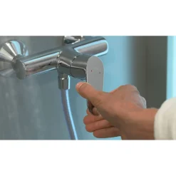Einhebel-Brausemischer Focus Aufputz chrom*Hansgrohe Outlet