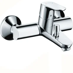 Wannenarmatur Focus chrom*Hansgrohe Best