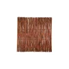 Haselnusszaun PEPE 180 x 180 cm Rahmen 120 x 100 cm