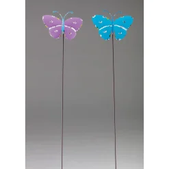 Metallstecker Schmetterling 115 cm*Haveson Clearance