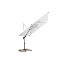 Ampelschirm Catania Square 270 x 270 cm^Haveson Hot