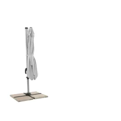 Ampelschirm Catania Square 270 x 270 cm^Haveson Hot