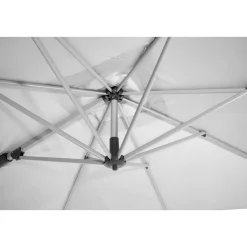 Ampelschirm Catania Square 270 x 270 cm^Haveson Hot