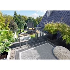 Balkon-Tisch Dresden BxHxT 138 x 75 x 42 cm^Haveson Sale