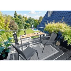 Balkon-Tisch Dresden BxHxT 138 x 75 x 42 cm^Haveson Sale