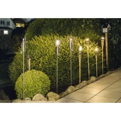 Bambus-Gartenfackel 90 cm^Haveson Sale