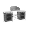 Camping-Multifunktionstisch Aluminium klappbar*Haveson