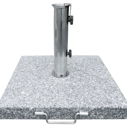 Granitschirmständer 30 kg eckig*Haveson Clearance