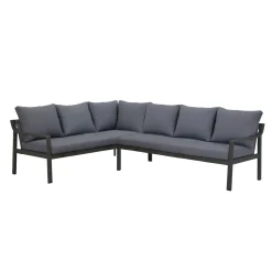 Loungeset Porto anthrazit^Haveson Best