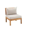 Mittelteil Rhodos 60 x 71 x 71 cm*Haveson Clearance